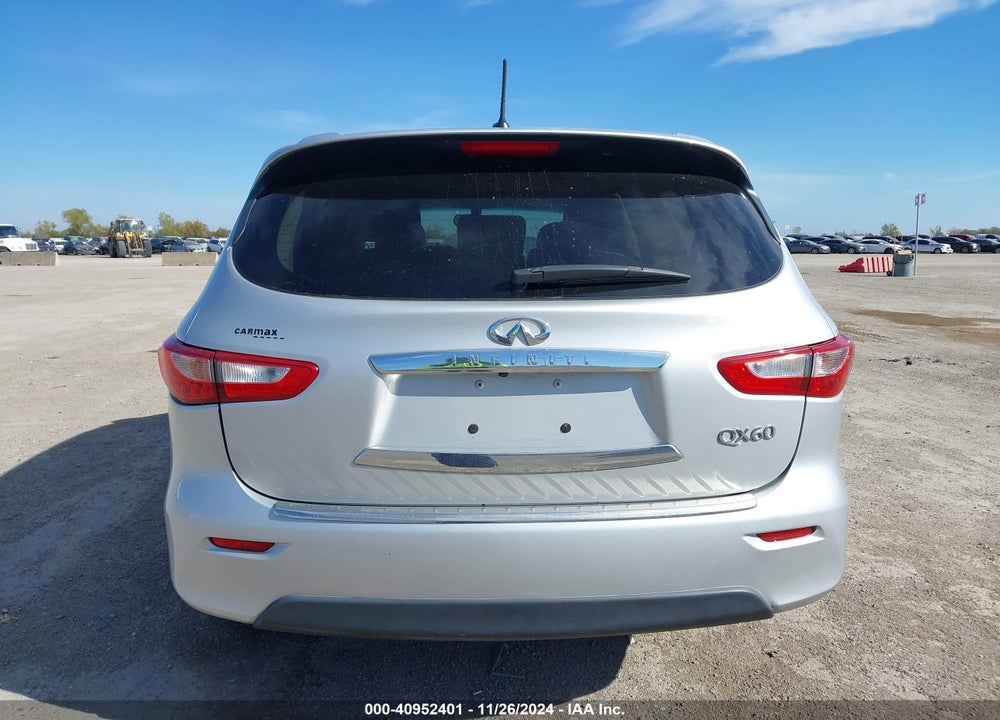 2015 INFINITI QX60 VIN: 5N1AL0MN1FC515707