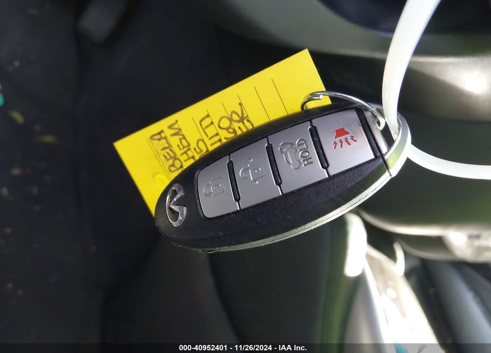 2015 INFINITI QX60 VIN: 5N1AL0MN1FC515707