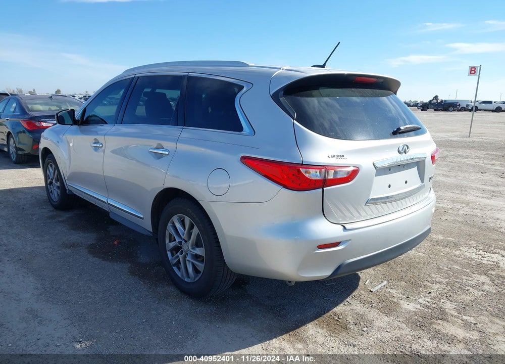 2015 INFINITI QX60 VIN: 5N1AL0MN1FC515707