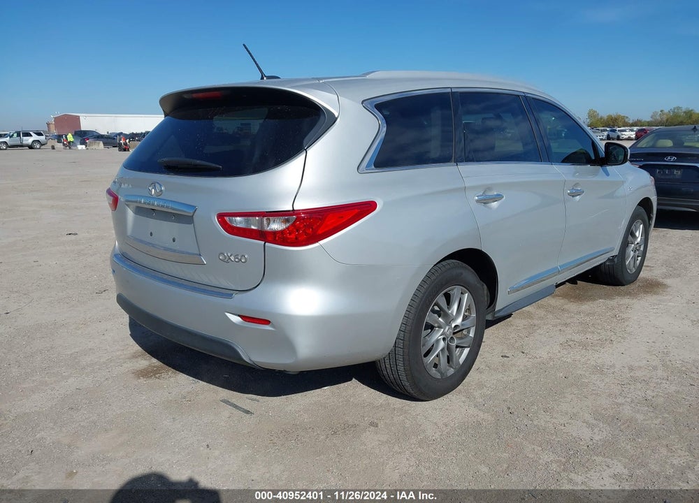 2015 INFINITI QX60 VIN: 5N1AL0MN1FC515707