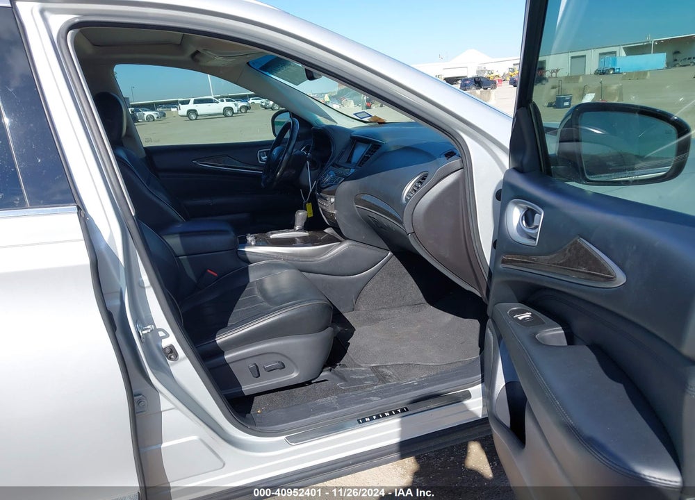 2015 INFINITI QX60 VIN: 5N1AL0MN1FC515707
