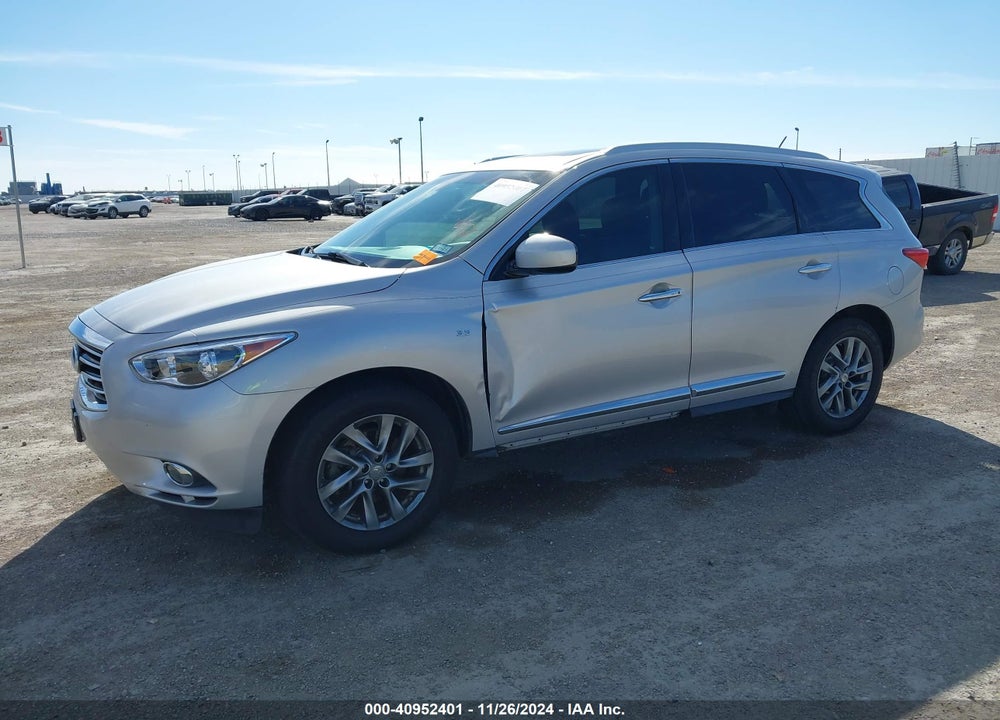 2015 INFINITI QX60 VIN: 5N1AL0MN1FC515707