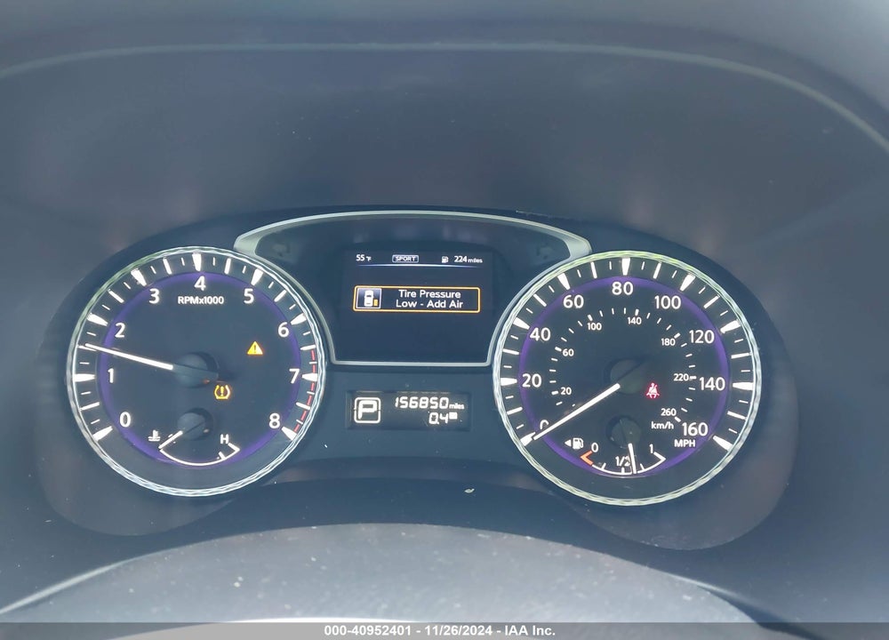 2015 INFINITI QX60 VIN: 5N1AL0MN1FC515707