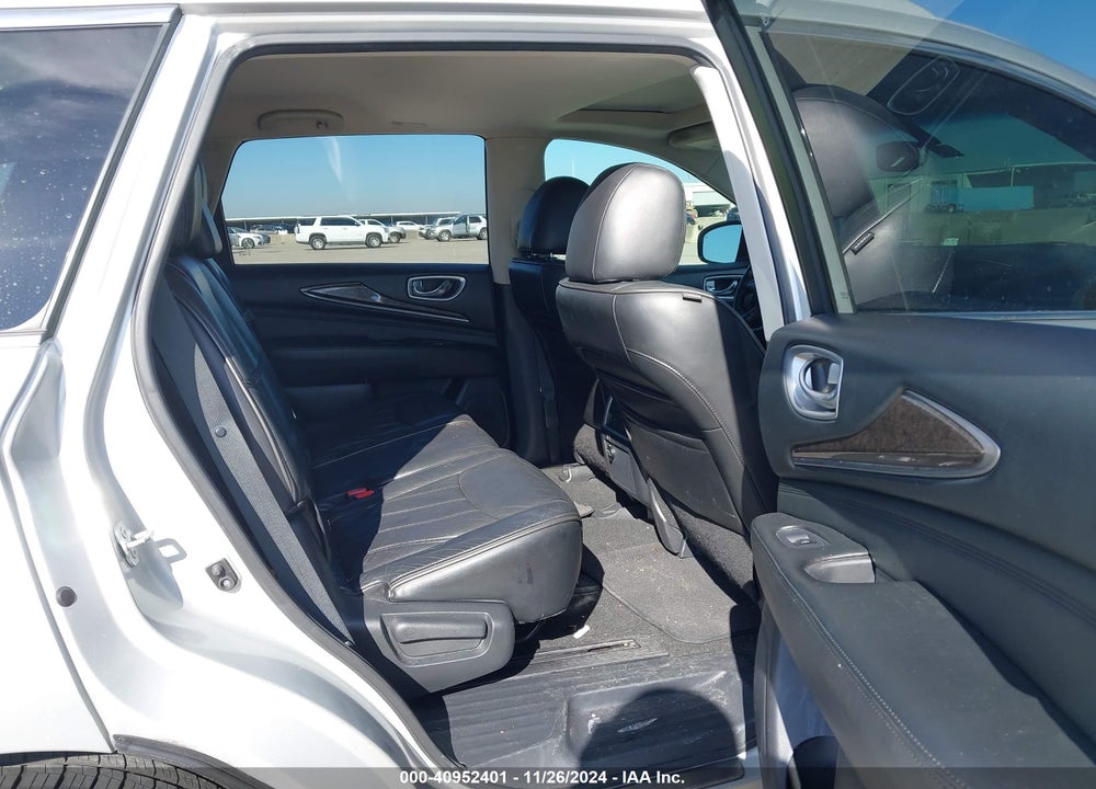 2015 INFINITI QX60 VIN: 5N1AL0MN1FC515707