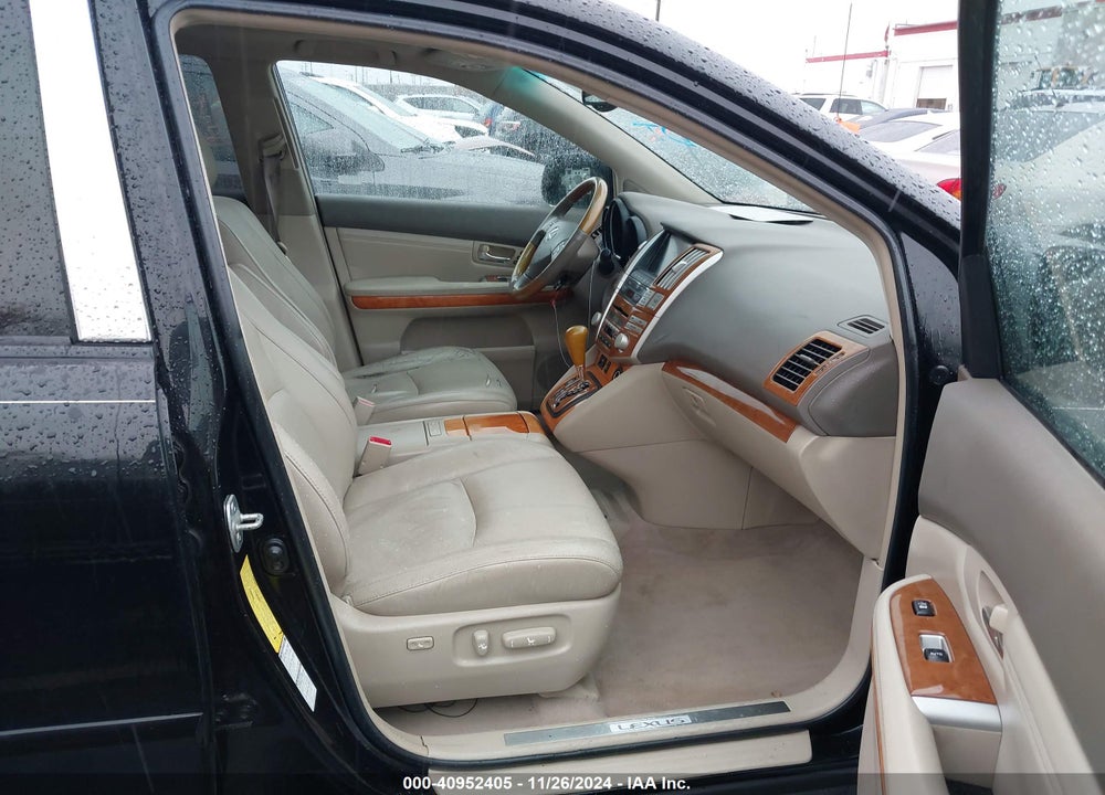 2007 LEXUS RX 350 VIN: 2T2HK31U67C004887