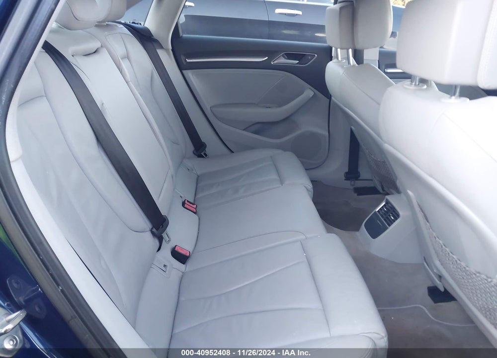 2015 AUDI A3 1.8T PREMIUM VIN: WAUCCGFF8F1034356