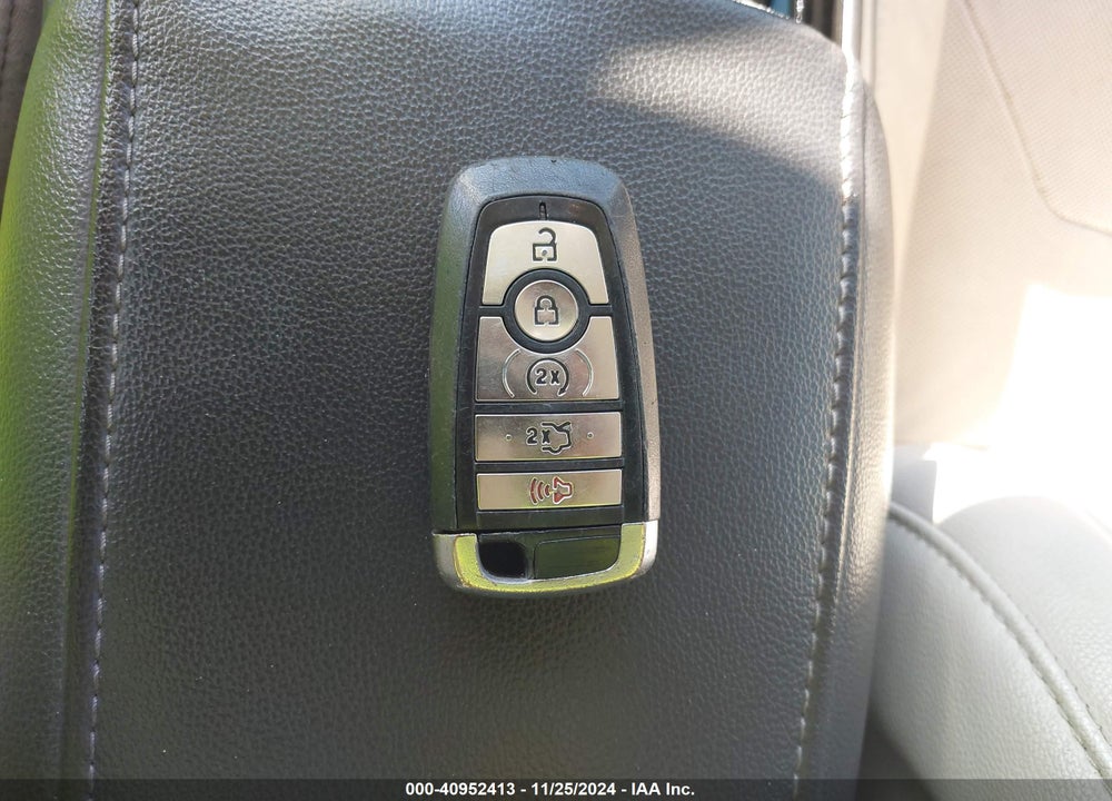 2016 FORD FUSION VIN: 3FA6P0K9XGR237113