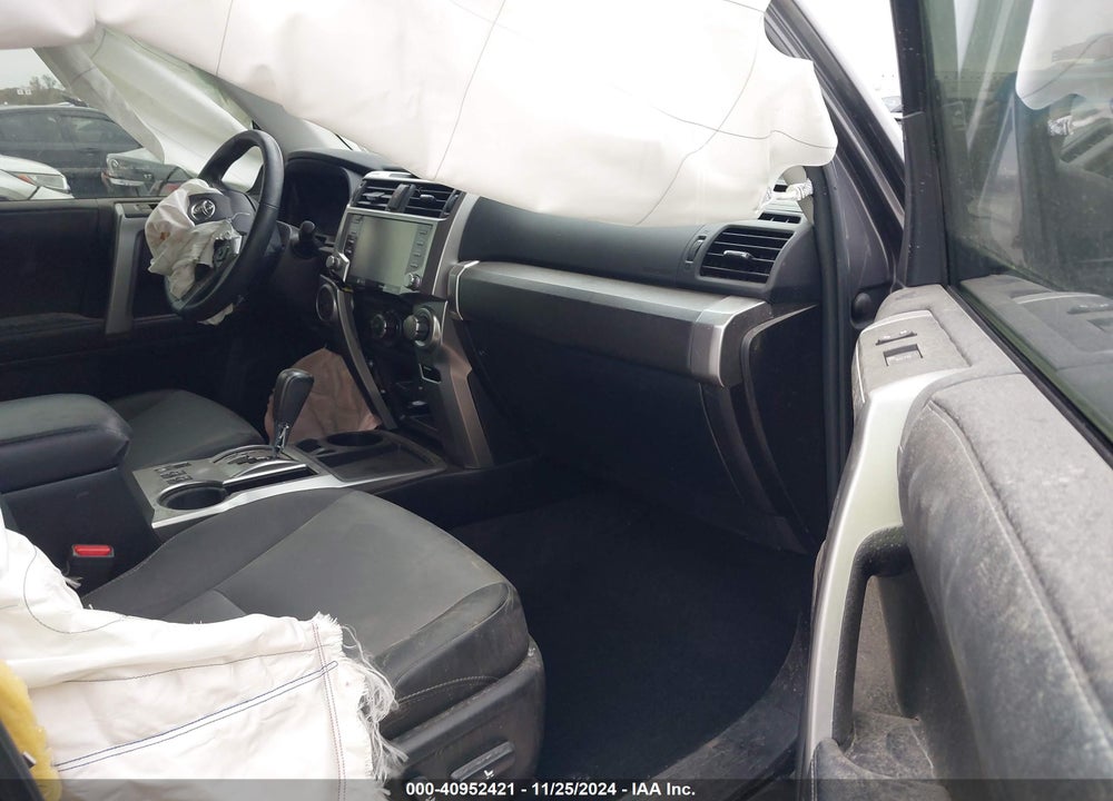 2021 TOYOTA 4RUNNER SR5 PREMIUM VIN: JTEFU5JRXM5229072