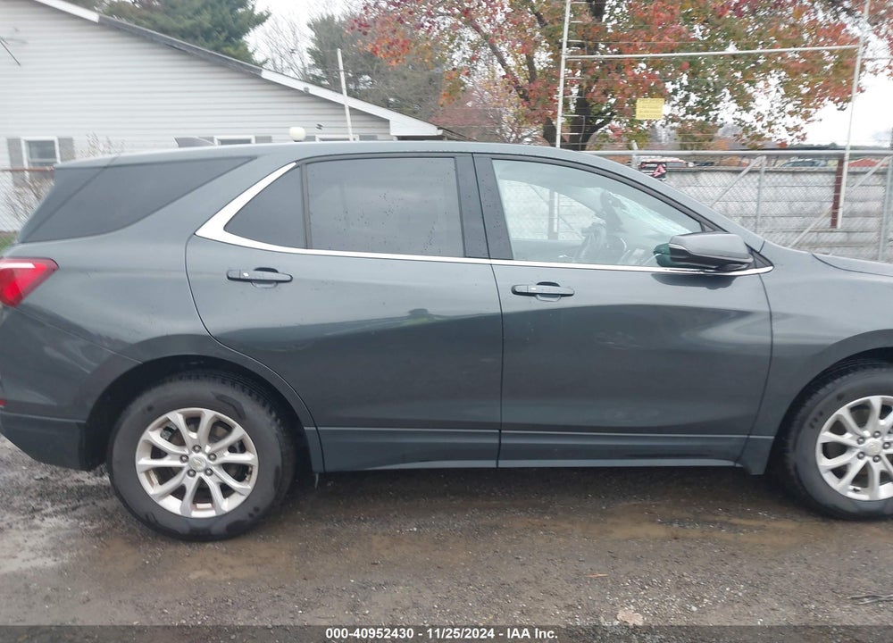 2018 CHEVROLET EQUINOX LT VIN: 3GNAXJEV8JS640114