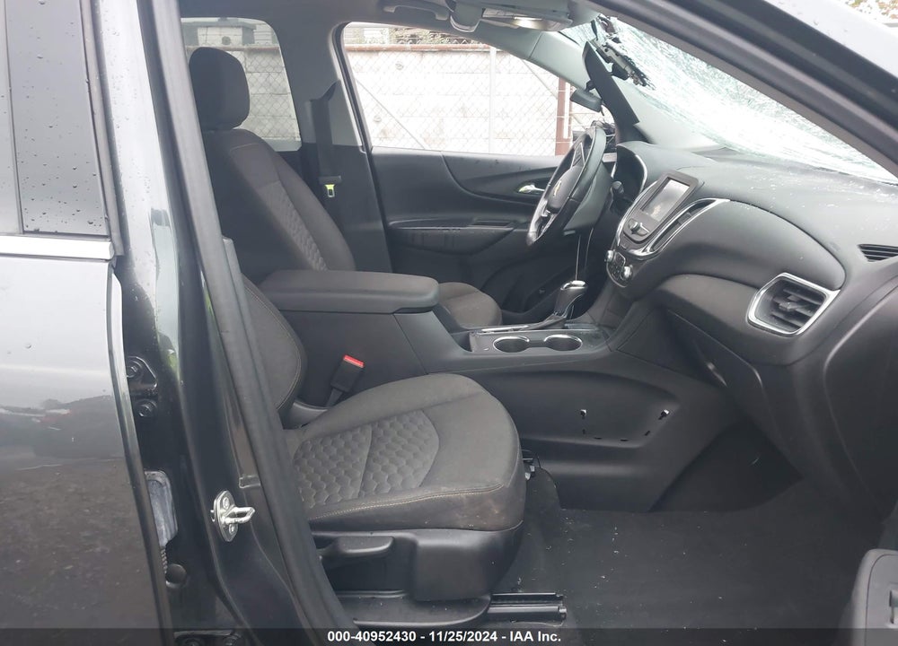 2018 CHEVROLET EQUINOX LT VIN: 3GNAXJEV8JS640114
