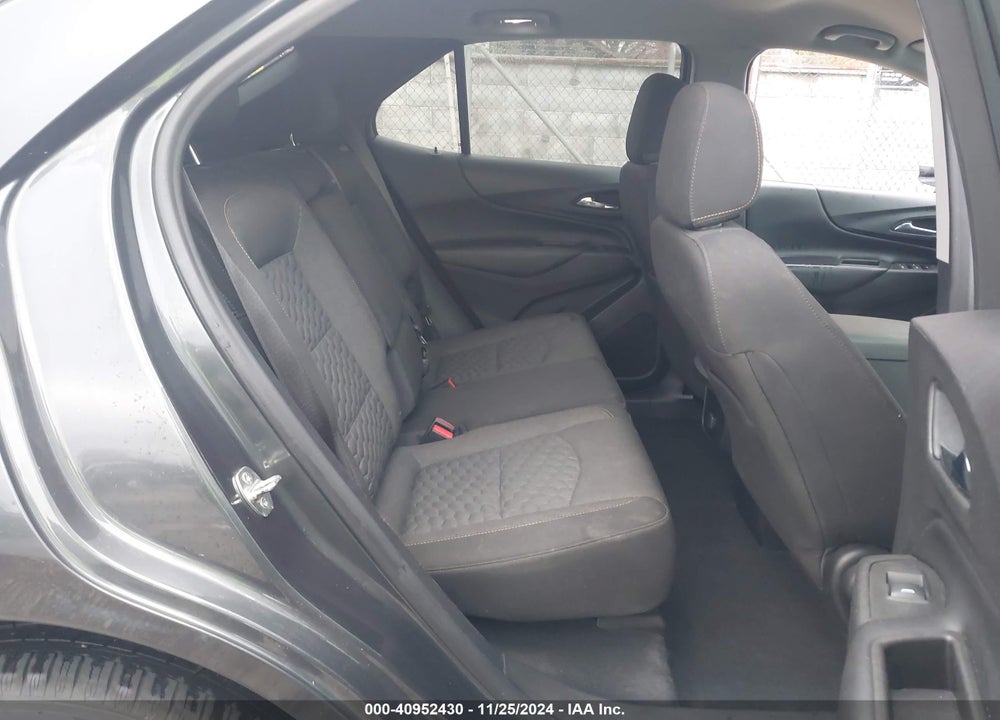 2018 CHEVROLET EQUINOX LT VIN: 3GNAXJEV8JS640114