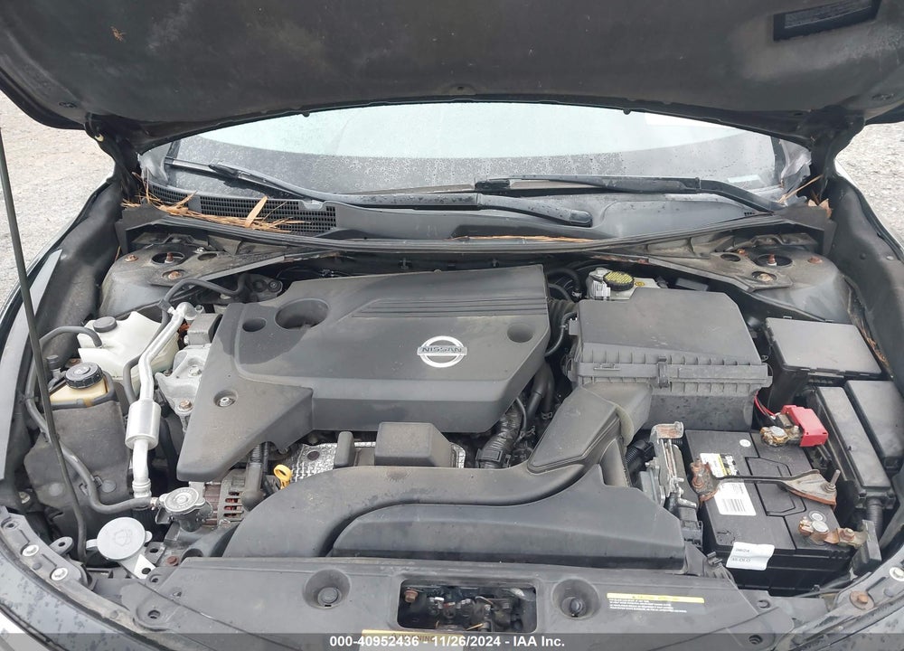 2013 NISSAN ALTIMA VIN: 1N4AL3AP7DC115522