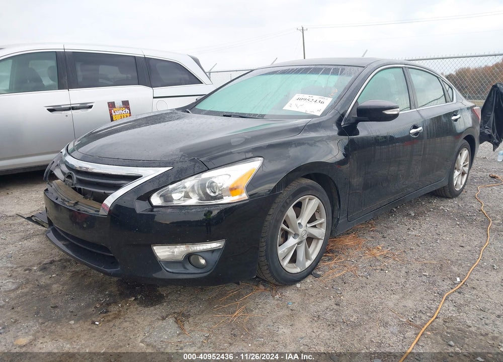 2013 NISSAN ALTIMA VIN: 1N4AL3AP7DC115522