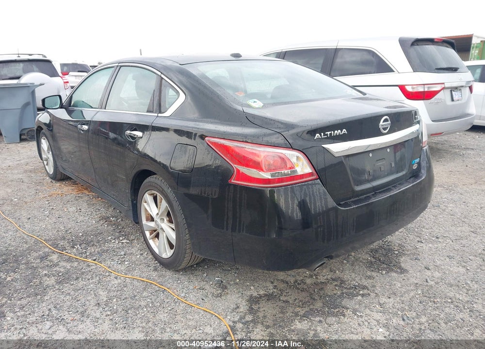 2013 NISSAN ALTIMA VIN: 1N4AL3AP7DC115522
