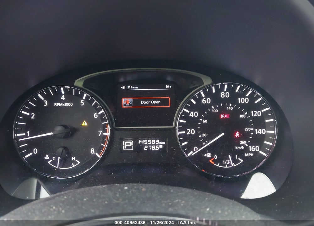 2013 NISSAN ALTIMA VIN: 1N4AL3AP7DC115522
