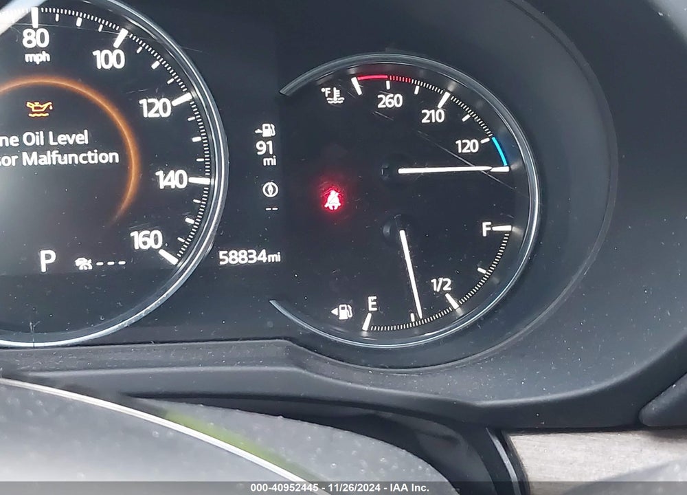 2020 MAZDA CX-5 SIGNATURE VIN: JM3KFBEY0L0860025