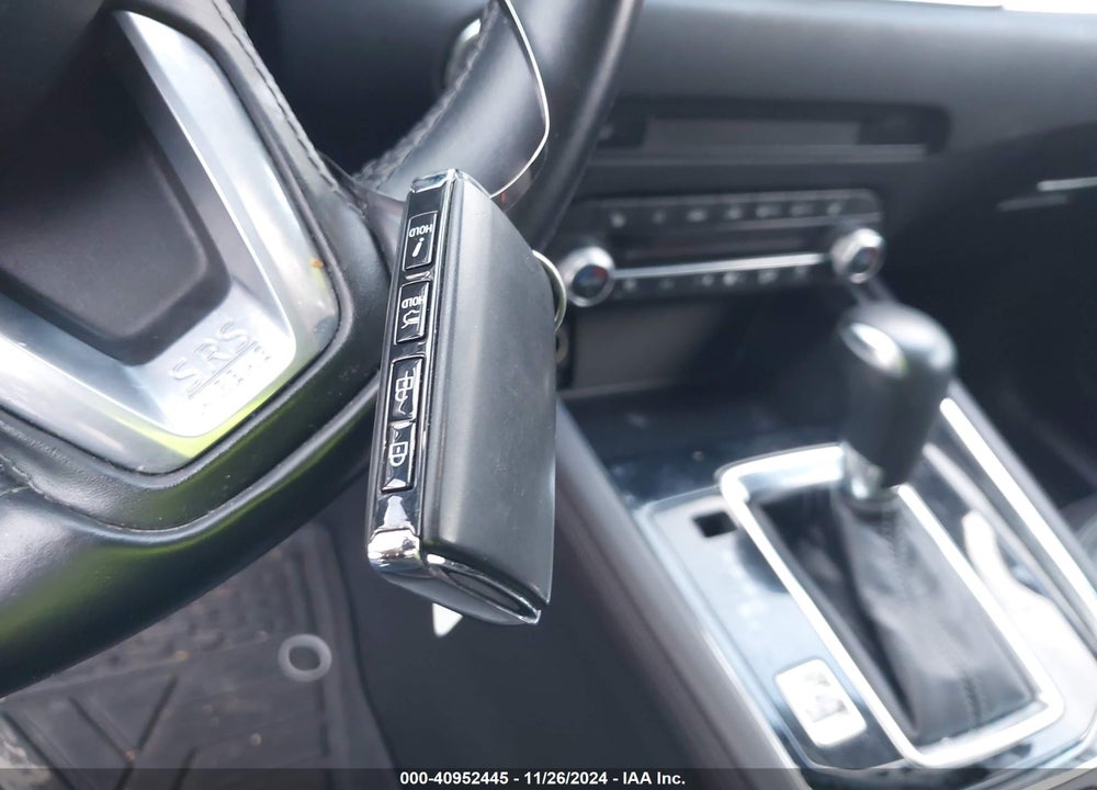 2020 MAZDA CX-5 SIGNATURE VIN: JM3KFBEY0L0860025