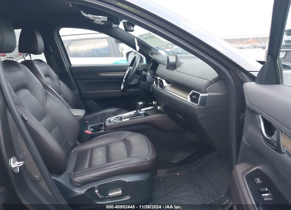 2020 MAZDA CX-5 SIGNATURE VIN: JM3KFBEY0L0860025