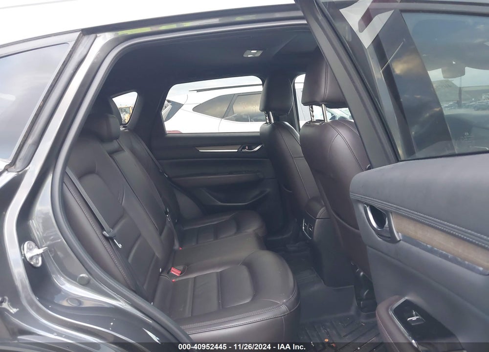 2020 MAZDA CX-5 SIGNATURE VIN: JM3KFBEY0L0860025