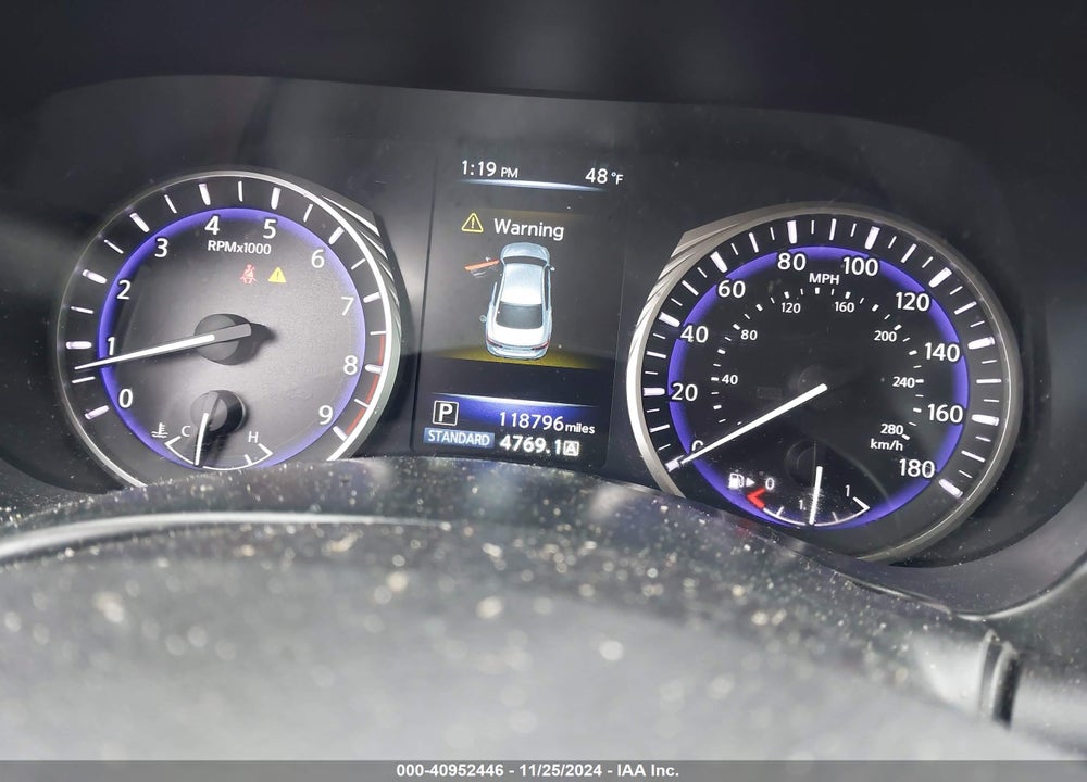 2015 INFINITI Q50 VIN: JN1BV7AP3FM338947