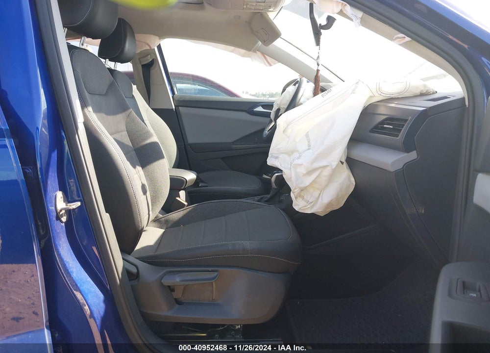 2022 VOLKSWAGEN TAOS 1.5T SE VIN: 3VVTX7B2XNM092594