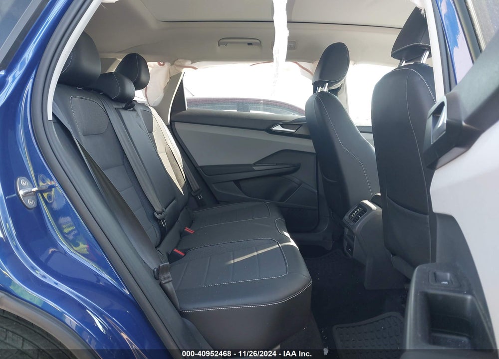 2022 VOLKSWAGEN TAOS 1.5T SE VIN: 3VVTX7B2XNM092594