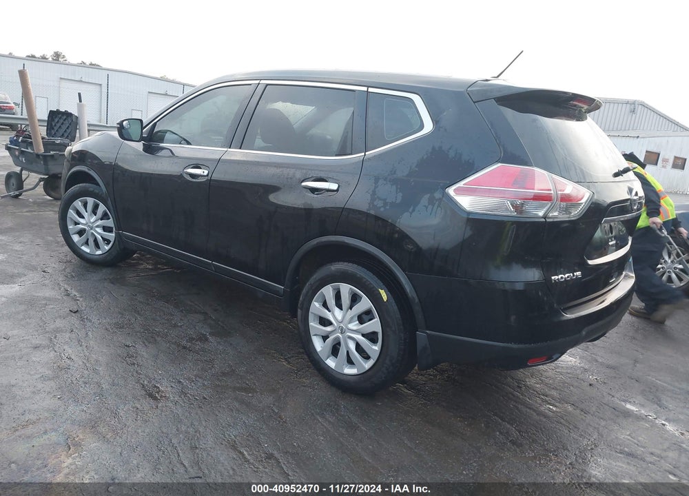 2014 NISSAN ROGUE S VIN: 5N1AT2MT1EC764632