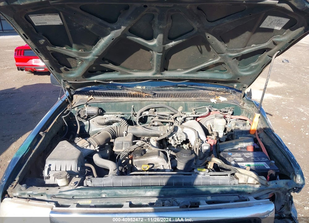 1999 TOYOTA TACOMA VIN: 4TAPM62NXXZ571219