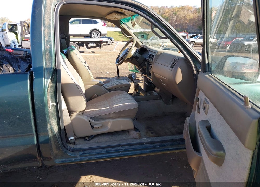 1999 TOYOTA TACOMA VIN: 4TAPM62NXXZ571219
