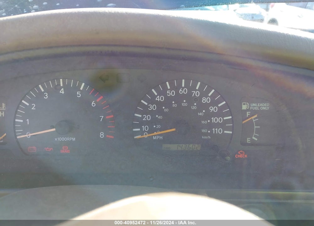 1999 TOYOTA TACOMA VIN: 4TAPM62NXXZ571219