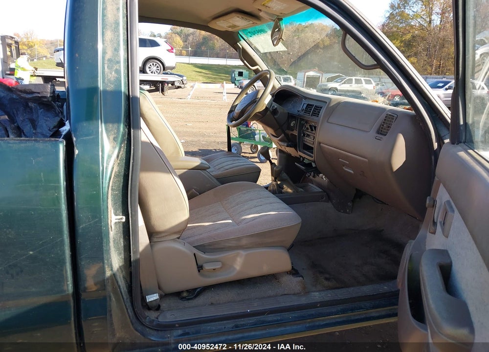 1999 TOYOTA TACOMA VIN: 4TAPM62NXXZ571219