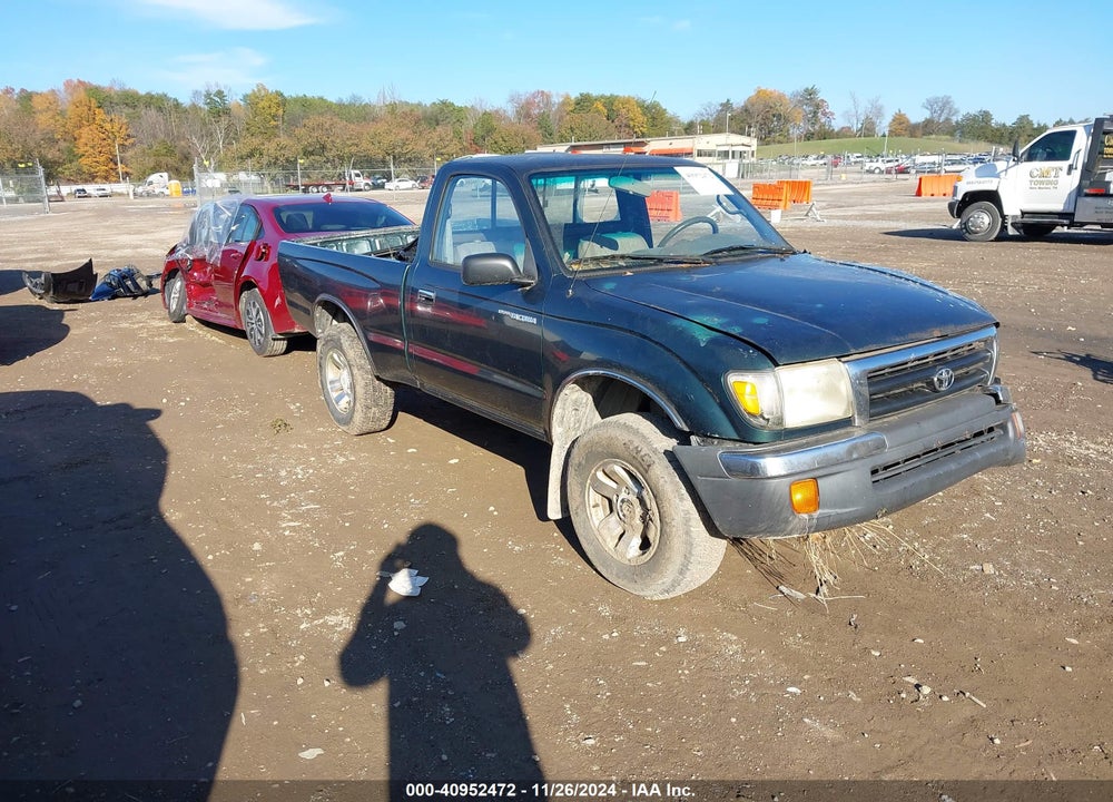 1999 TOYOTA TACOMA VIN: 4TAPM62NXXZ571219