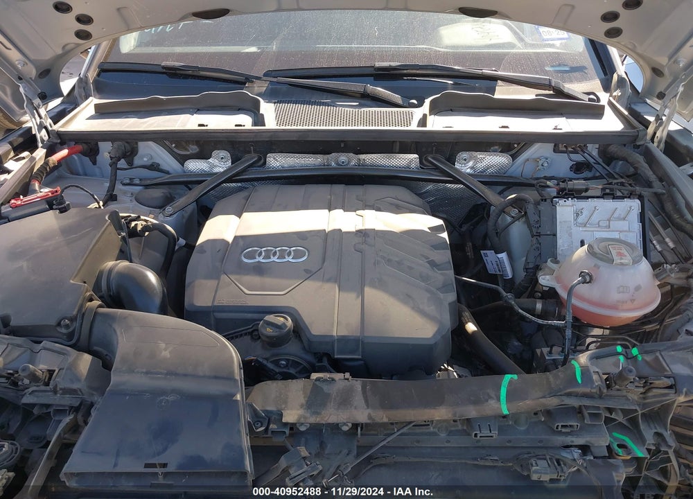 2021 AUDI Q5 PREMIUM PLUS 45 TFSI QUATTRO S TRONIC VIN: WA1BAAFY7M2066252