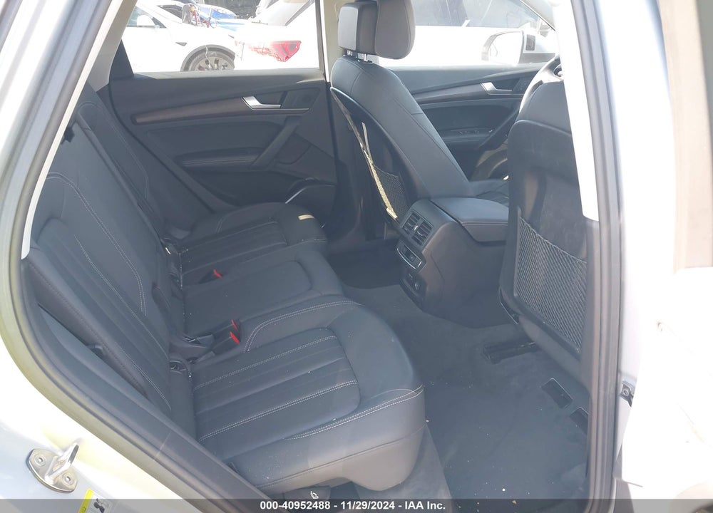 2021 AUDI Q5 PREMIUM PLUS 45 TFSI QUATTRO S TRONIC VIN: WA1BAAFY7M2066252