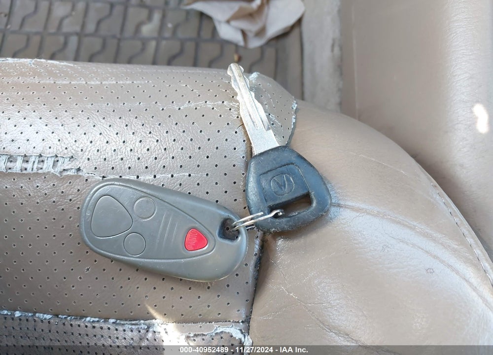 2004 ACURA MDX VIN: 2HNYD18664H506059