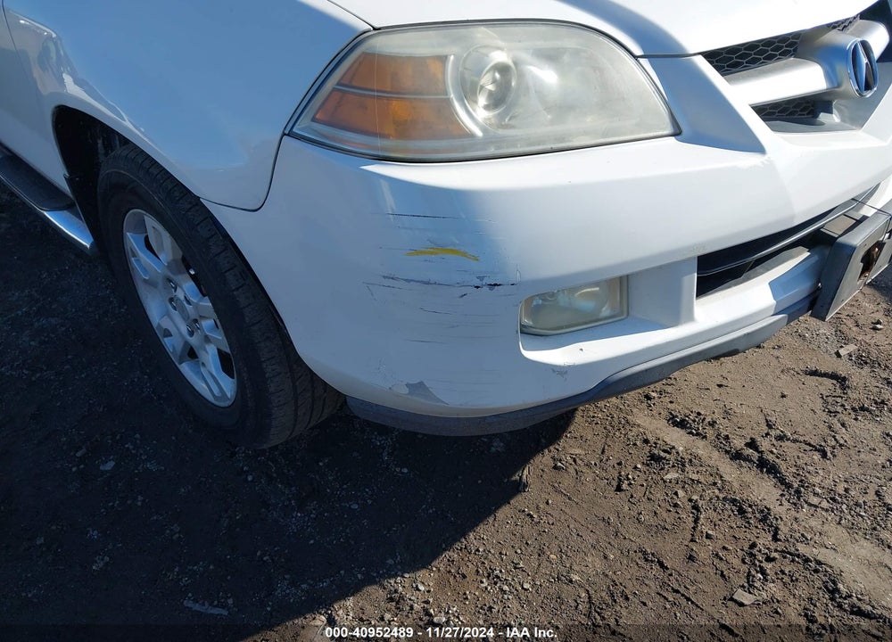2004 ACURA MDX VIN: 2HNYD18664H506059
