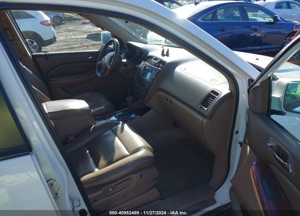 2004 ACURA MDX VIN: 2HNYD18664H506059