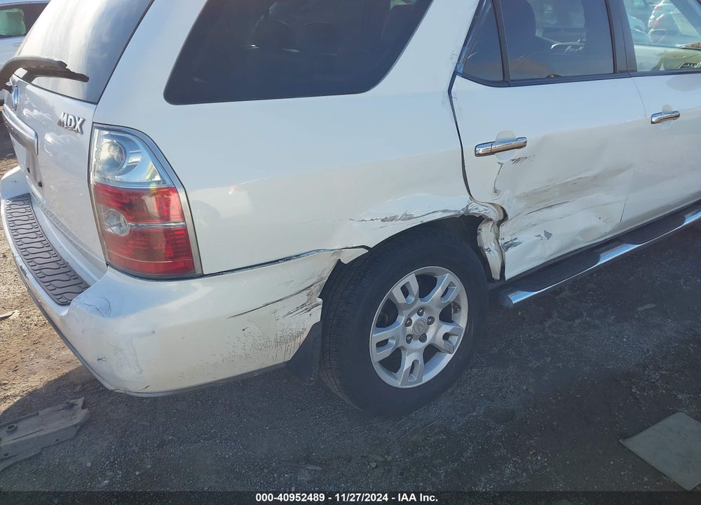 2004 ACURA MDX VIN: 2HNYD18664H506059