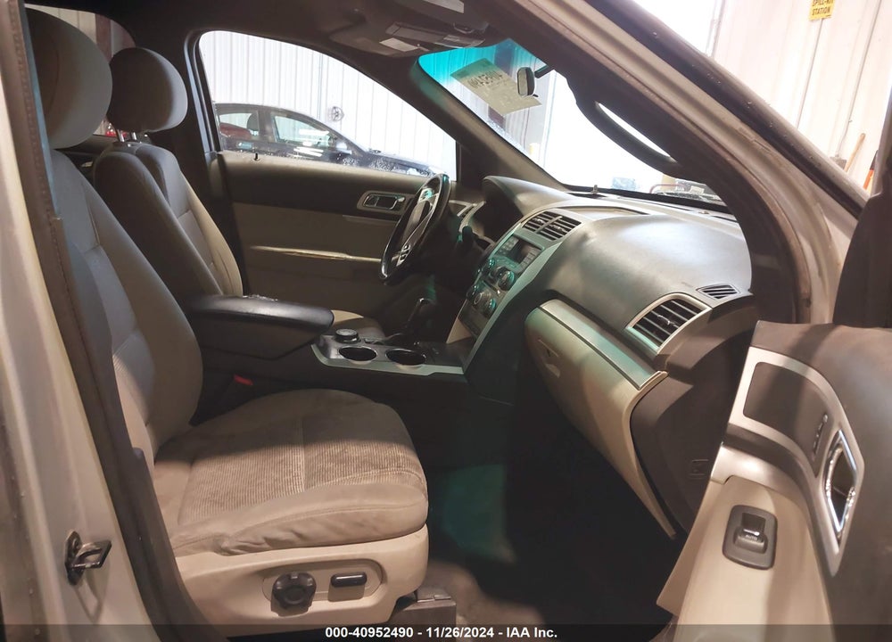 2013 FORD EXPLORER XLT VIN: 1FM5K8D83DGA04907