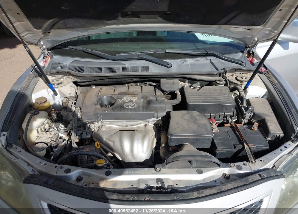 2010 TOYOTA CAMRY SE VIN: 4T1BF3EK8AU061797