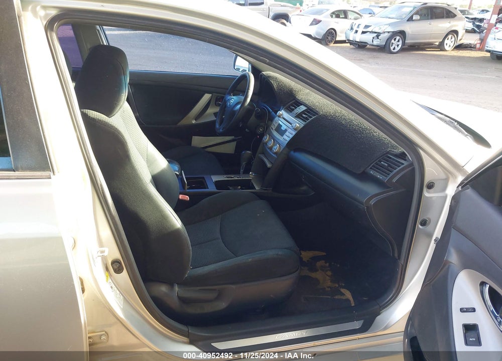 2010 TOYOTA CAMRY SE VIN: 4T1BF3EK8AU061797