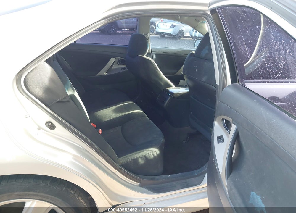 2010 TOYOTA CAMRY SE VIN: 4T1BF3EK8AU061797