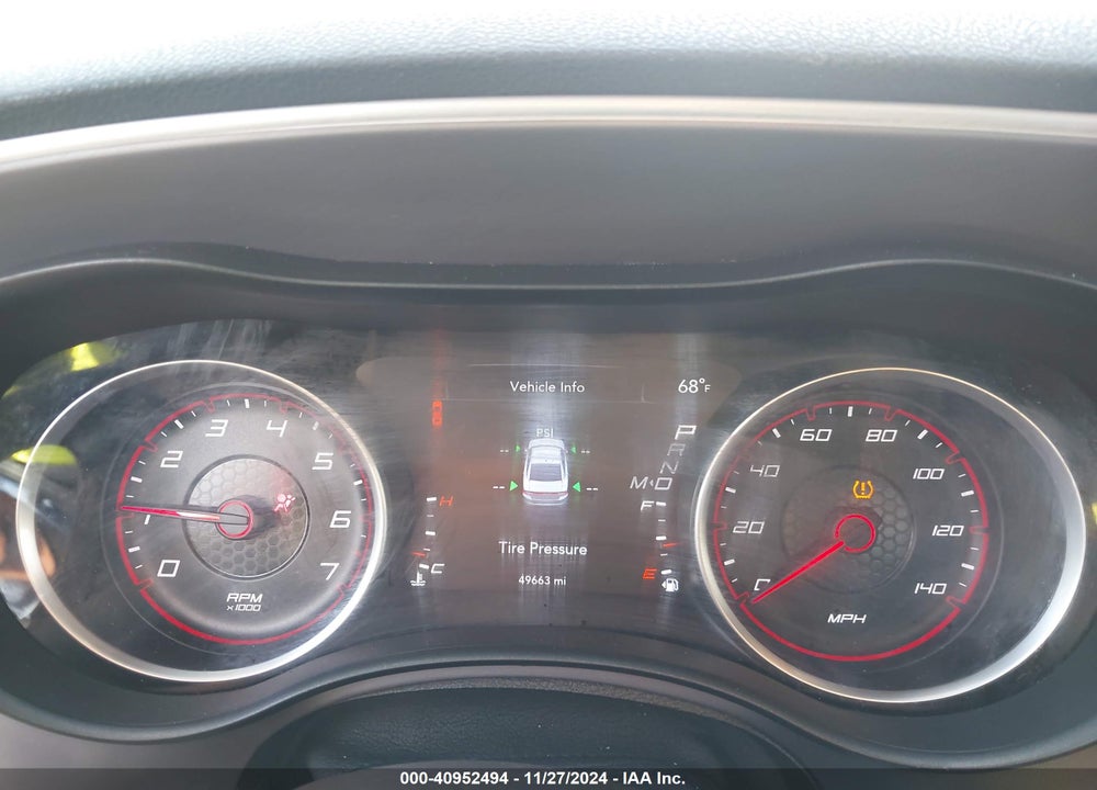 2022 DODGE CHARGER SXT RWD VIN: 2C3CDXBG8NH239615