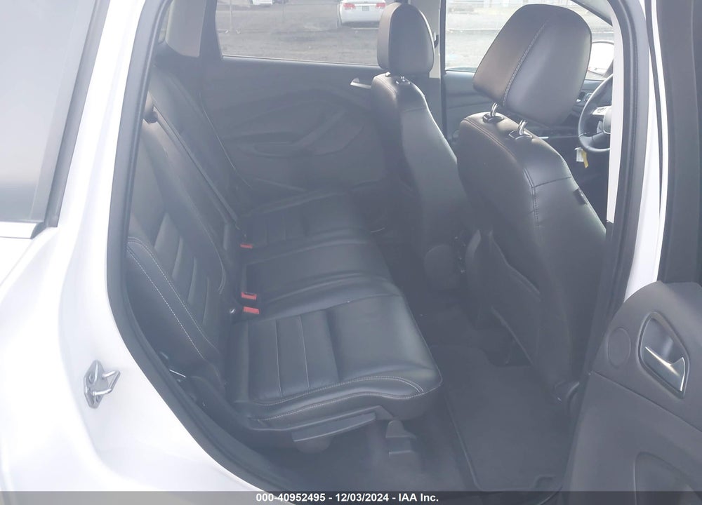 2014 FORD ESCAPE TITANIUM VIN: 1FMCU9J95EUE14292