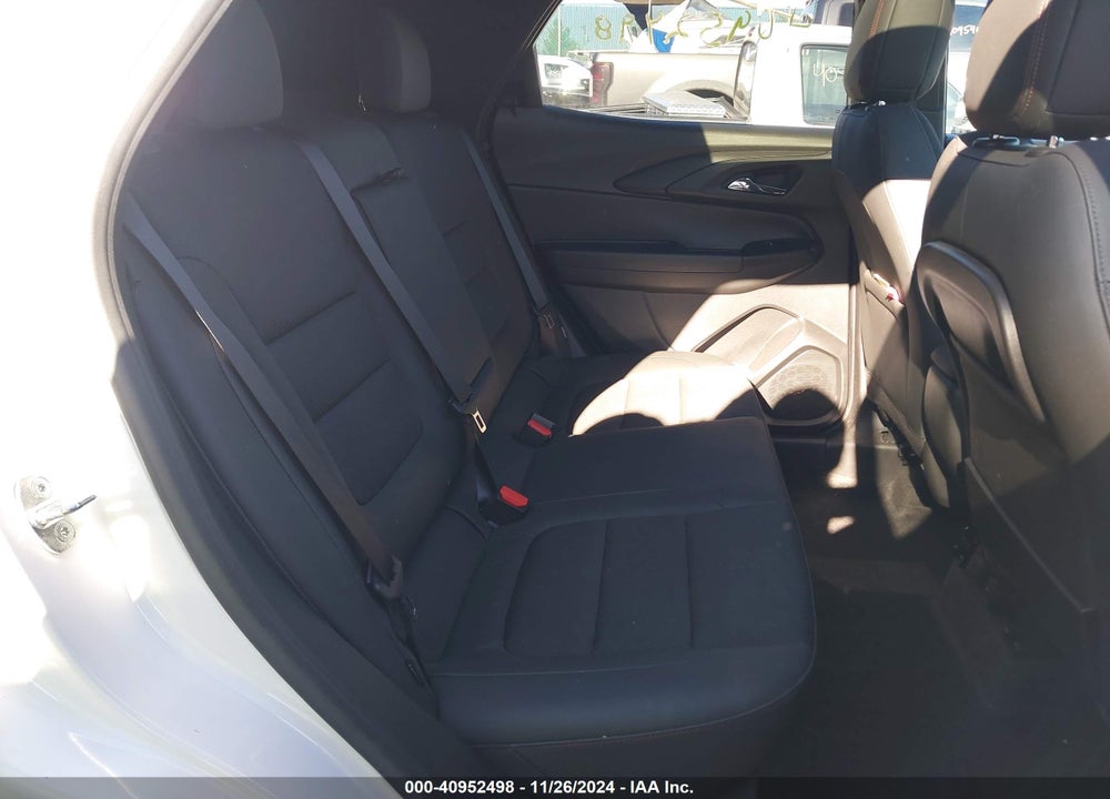 2021 CHEVROLET TRAILBLAZER FWD RS VIN: KL79MTSL1MB181606