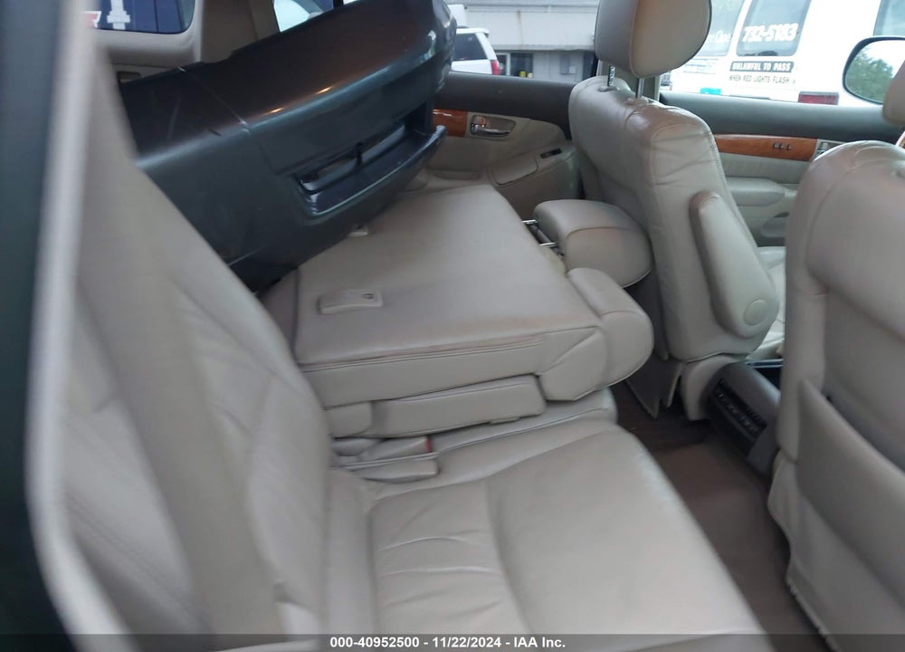 2003 LEXUS GX 470 VIN: JTJBT20X030018864