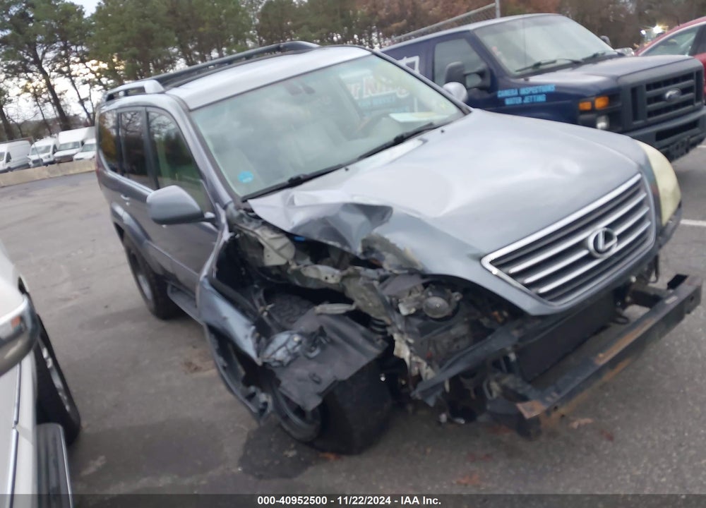 2003 LEXUS GX 470 VIN: JTJBT20X030018864