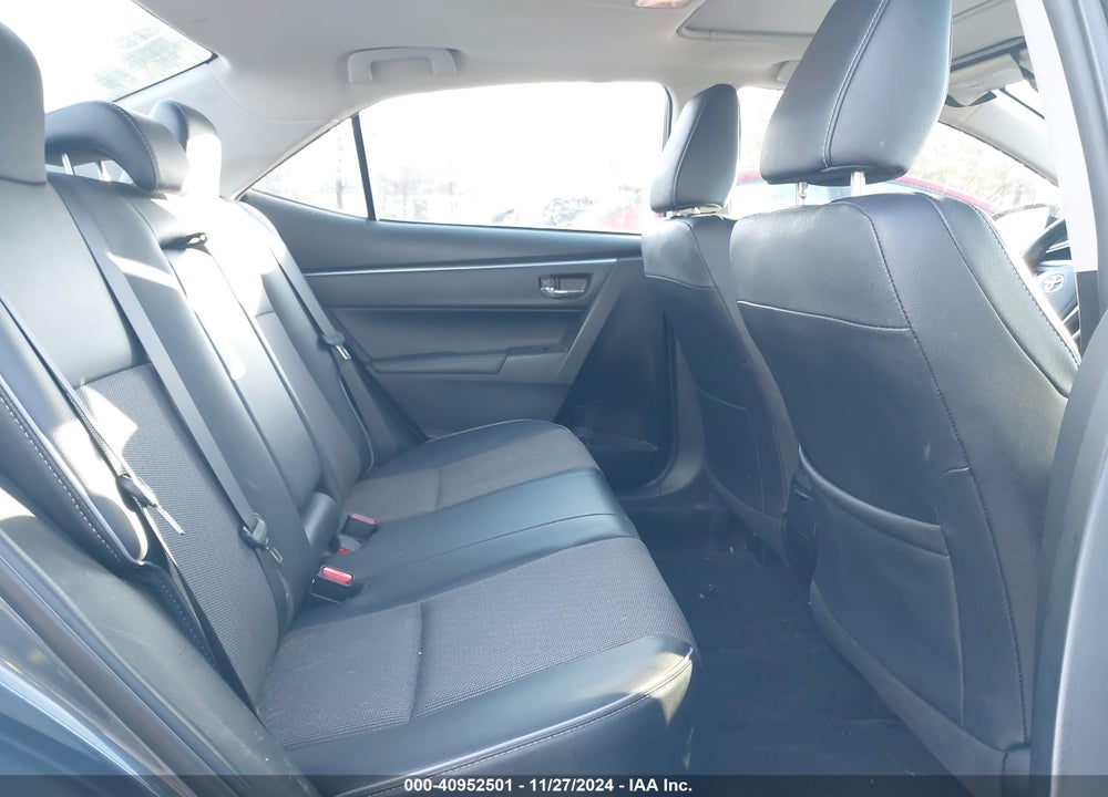 2016 TOYOTA COROLLA VIN: 2T1BURHE3GC581690