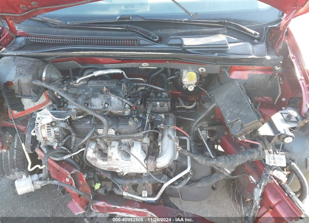 2008 CHRYSLER TOWN & COUNTRY TOURING VIN: 2A8HR54P88R838381
