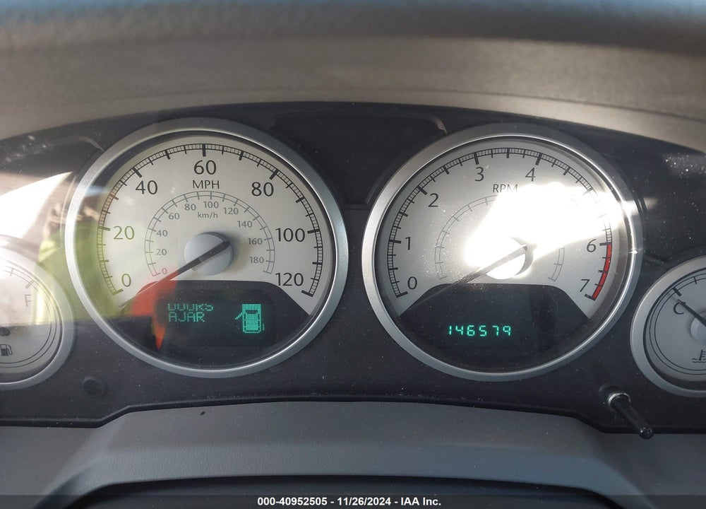 2008 CHRYSLER TOWN & COUNTRY TOURING VIN: 2A8HR54P88R838381